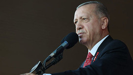 Cumhurbaşkanı Erdoğan: "Bize F-35 vermiyorlarmış umurumuzda değil"
